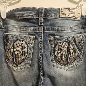 Miss Me midrise 32 x34